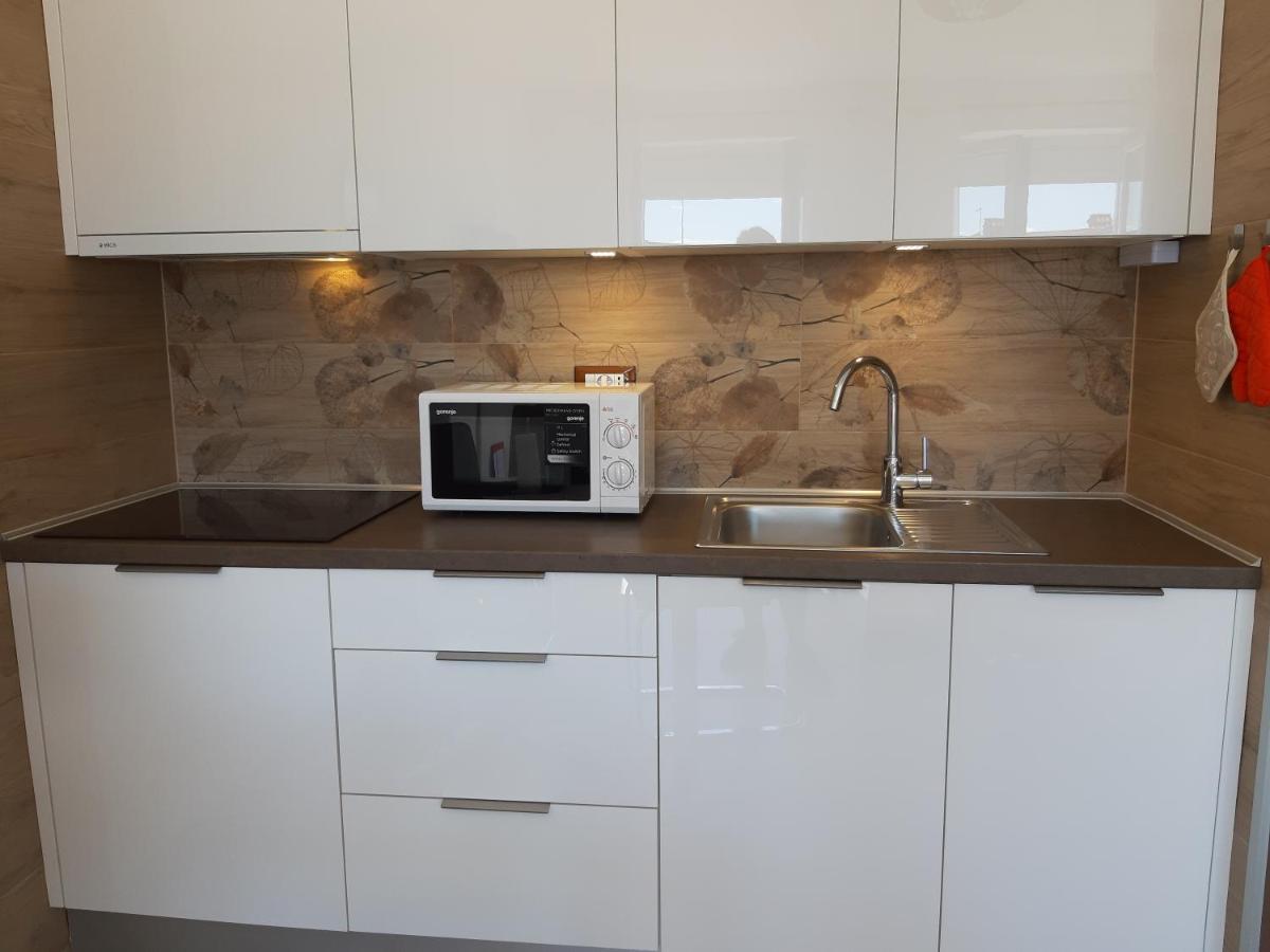 Studio Apartman Lena 乌马格 外观 照片