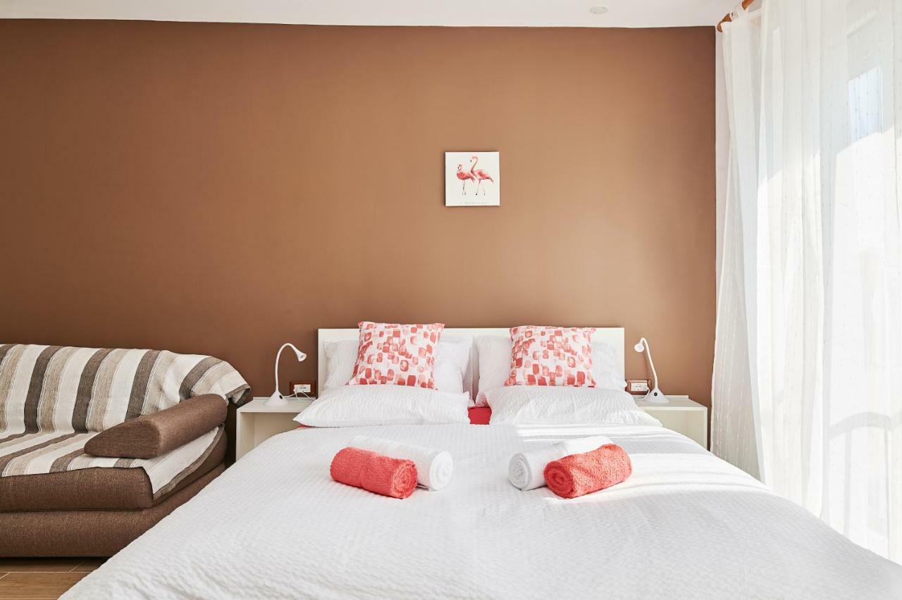 Studio Apartman Lena 乌马格 外观 照片